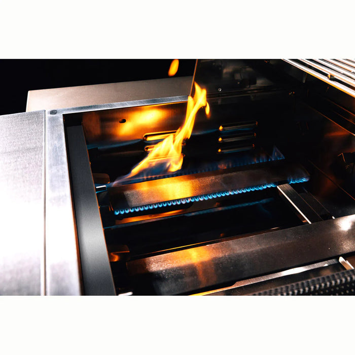 TrueFlame 40" 5 Burner Gas Grill