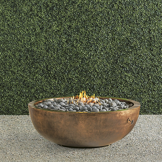Hand-hammered Turkish copper