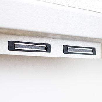 Summerset SSDC2-33M Access Door & Double Drawer Combo with Masonry Frame, 33-Inch