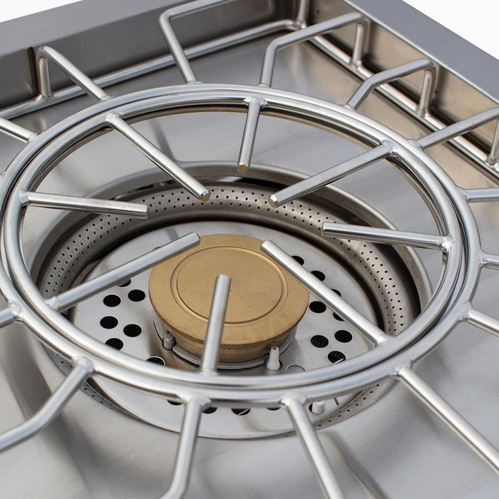 Summerset ALTPB2 Alturi Series Built-In Power Burner
