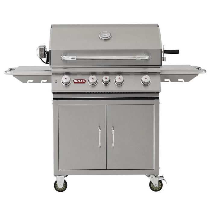 Bull Angus 30-Inch Grill and Cart