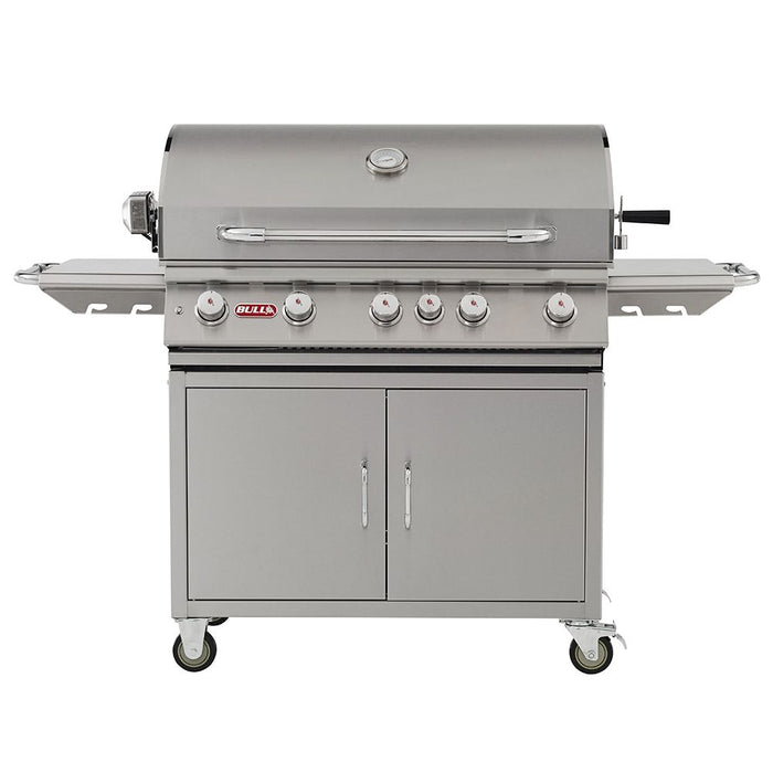 Bull Brahma 38-Inch Grill and Cart