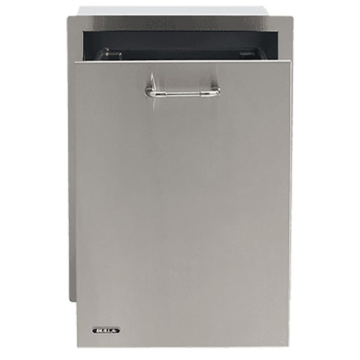 Bull BG-56935 Double Pull-Out Trash Drawer, 18.5x27-Inches