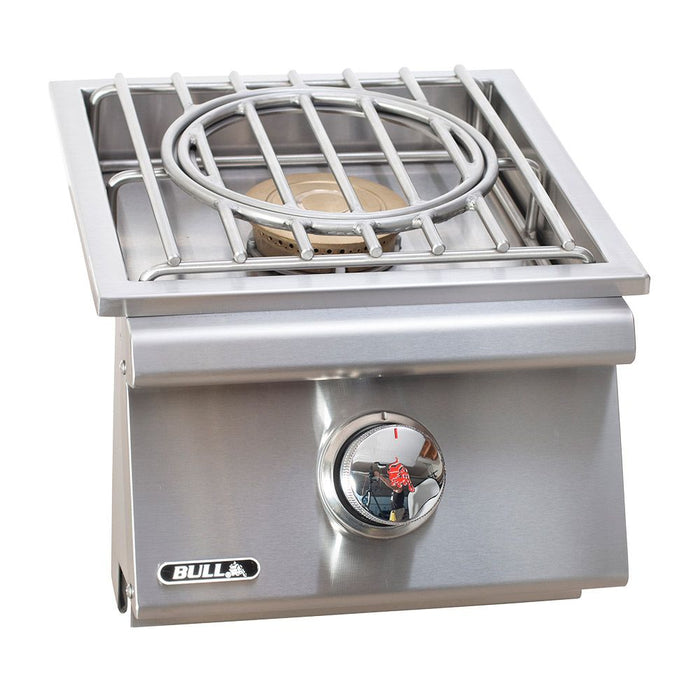 Bull Slide-In Pro Single Side Burner