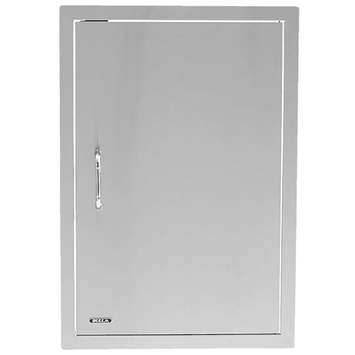 Bull BG-89985 Extra Large Stainless Steel Vertical Door