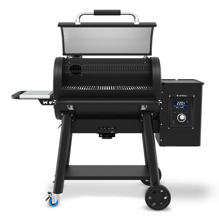 Broil King 496911 Regal Pellet 500 Pro Smoker, 58-Inches