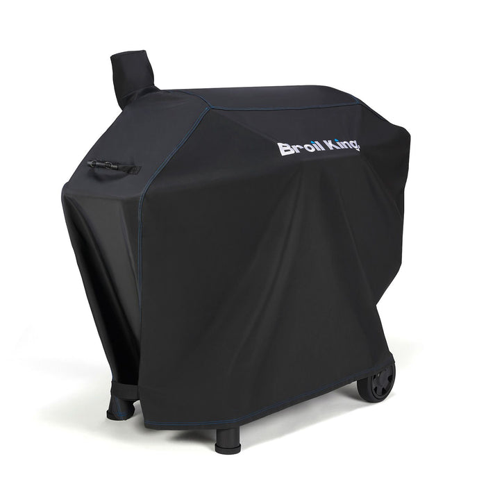 Broil King 67065 Premium Polyester Cover for Smoke Pellet 400 Pro Grill
