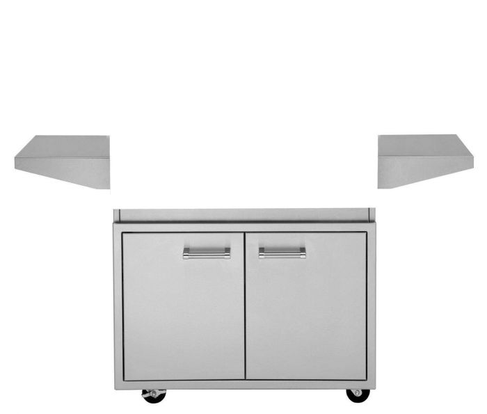 Delta Heat DHGB32-C Grill Base, 32-Inch