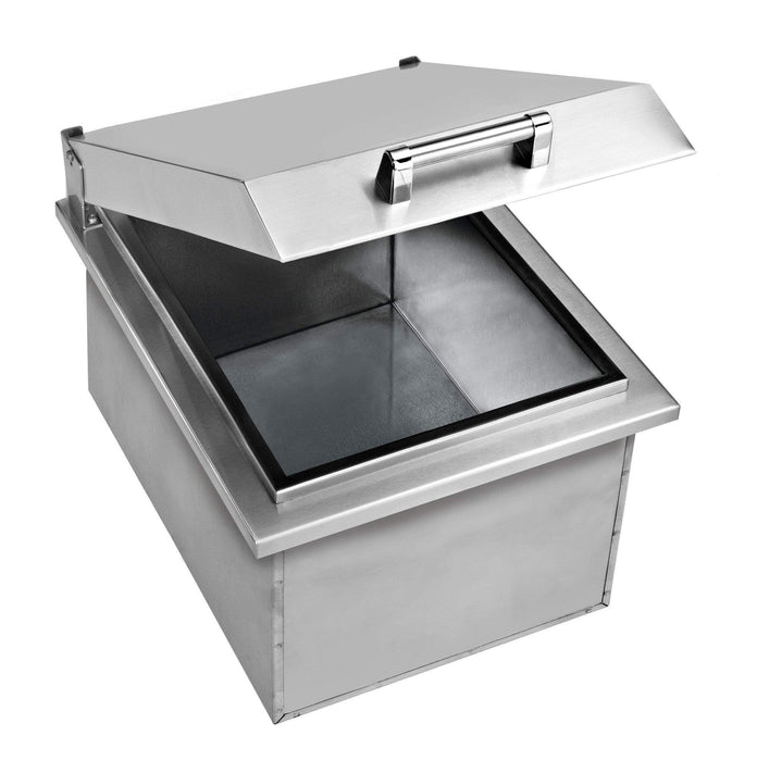 Delta Heat DHOC15D Drop-In Cooler, 15-Inch
