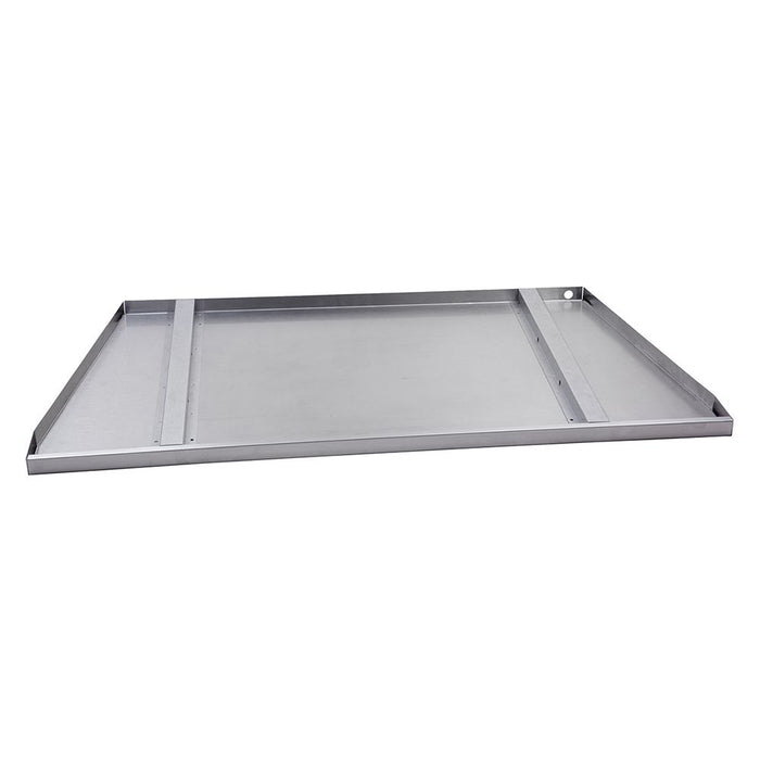 Carol Rose by Empire DT36SS 36-Inch Stainless Steel Drain Tray for Outdoor Fireboxes and Fireplaces