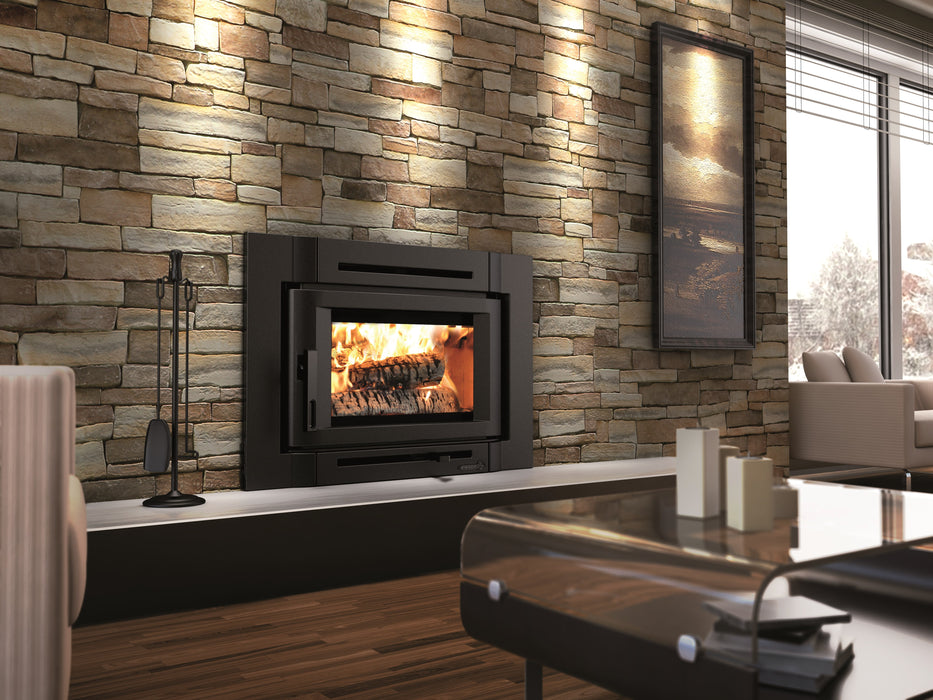 Enerzone Destination 2.3 Wood Insert