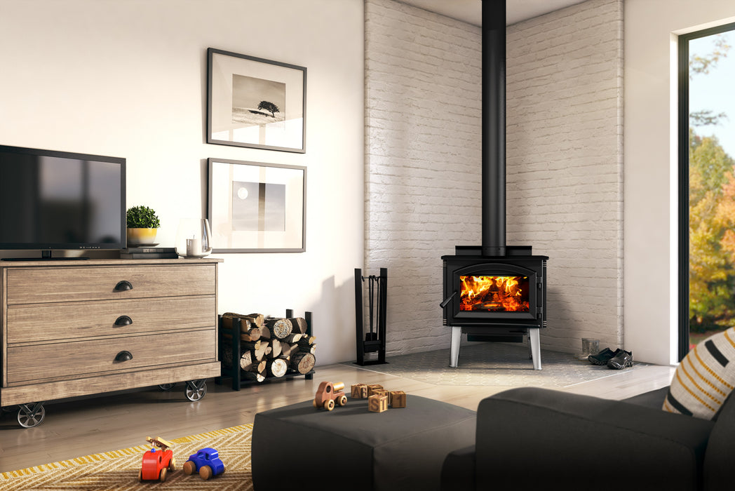 Enerzone Solution 1.7 wood stove