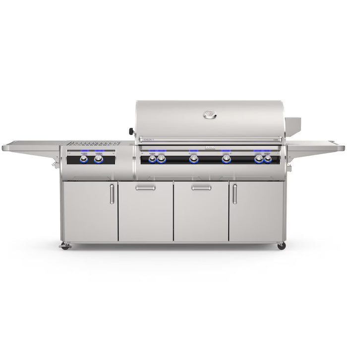 Fire Magic Echelon Diamond E1060s 48-Inch Grill w/ Power Burner, Rotisserie & Analog Thermometer