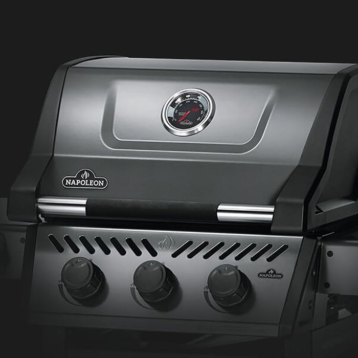 Napoleon F365DGT Freestyle 365 Gas Grill On Cart