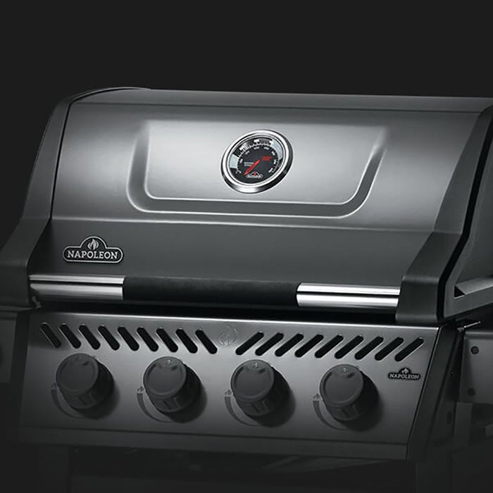 Napoleon F425DGT Freestyle 425 Gas Grill On Cart