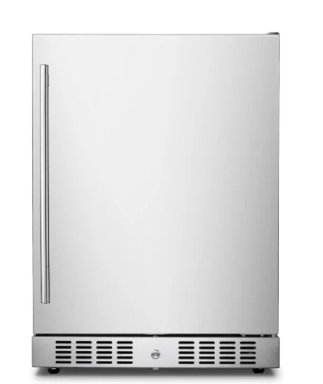 Kokomo Grills Professional Luxury Outdoor Kitchen Refrigerator KO-LUX-FRIDGE