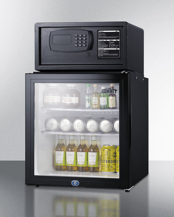 Summit Minibar In-Room Safe Combination