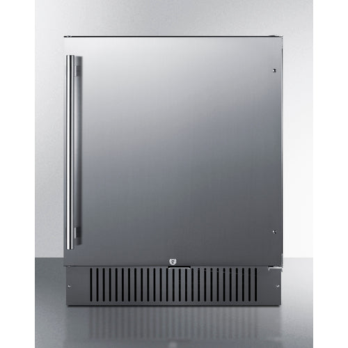 Summit 27" Wide Outdoor All-Refrigerator