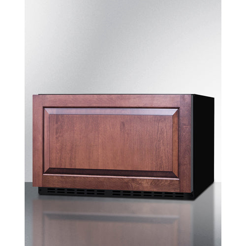 Summit 30" Wide Built-In Outdoor Drawer Refrigerator