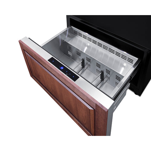 Summit 30" Wide Built-In Outdoor Drawer Refrigerator