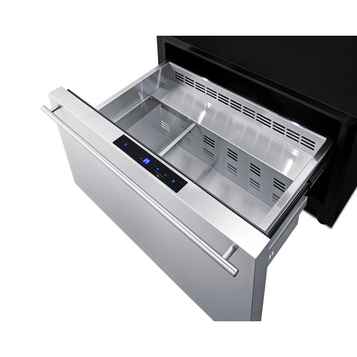 Summit 30" Wide Built-In Outdoor Drawer Refrigerator