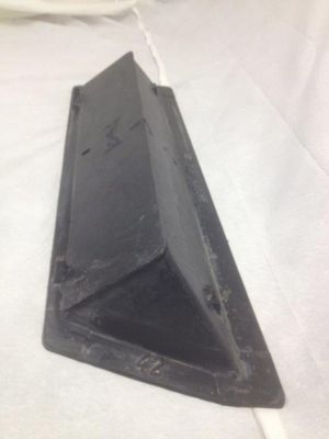 Mason Lite Damper Block - For 63" Fireboxes
