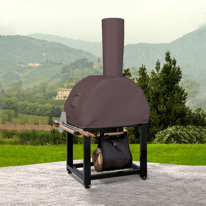 Custom Pizza Oven Covers