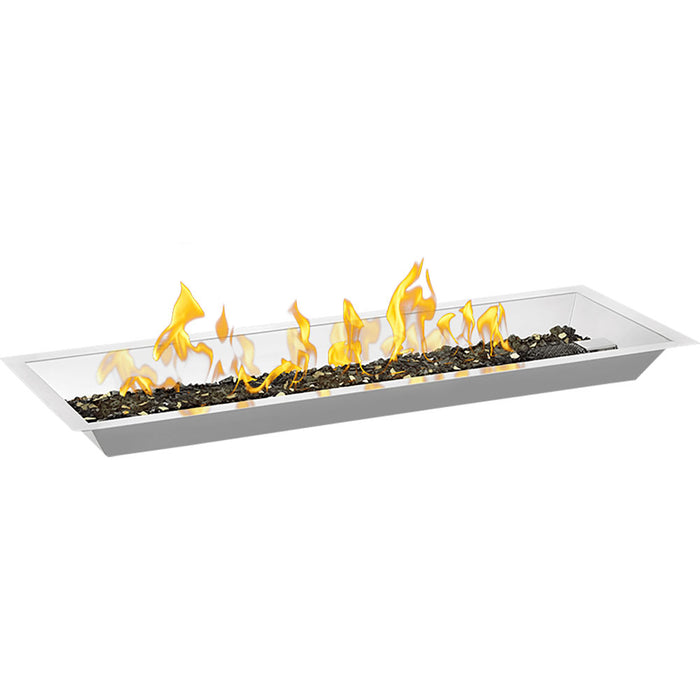 Napoleon 30-Inch Linear Stainless Steel 60,000 BTU Patioflame Burner Kit with Electronic Ignition