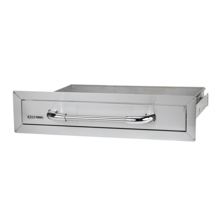 Bull BG-09970 Slide-Out Single Drawer, 25.5x6-Inches