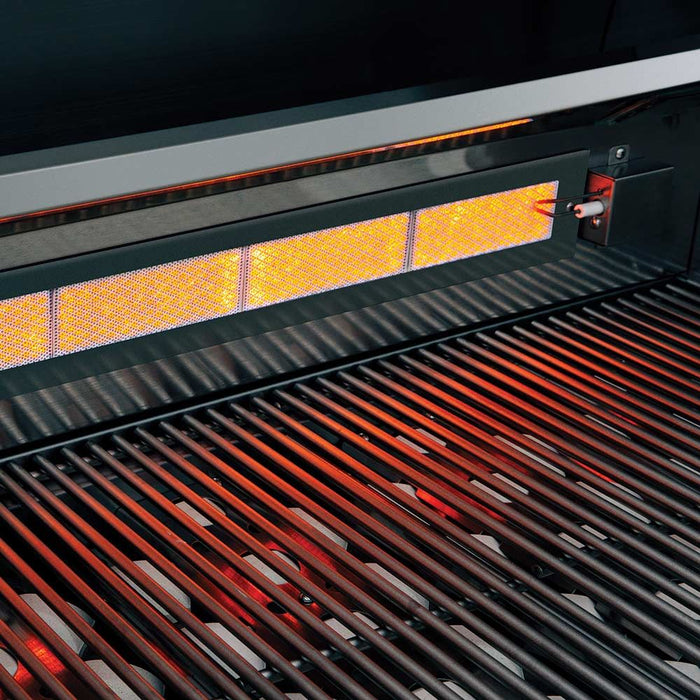 Summerset SIZPRO32-CART-SIZ32 Sizzler Pro Series Gas Grill On Deluxe Cart, 32-Inch
