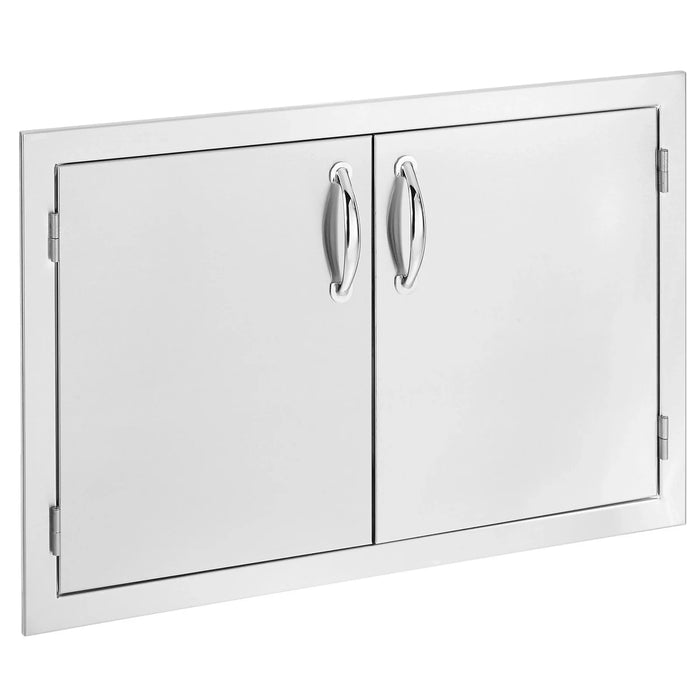 TrueFlame 33-Inch Double Access Door (TF-DD-33)