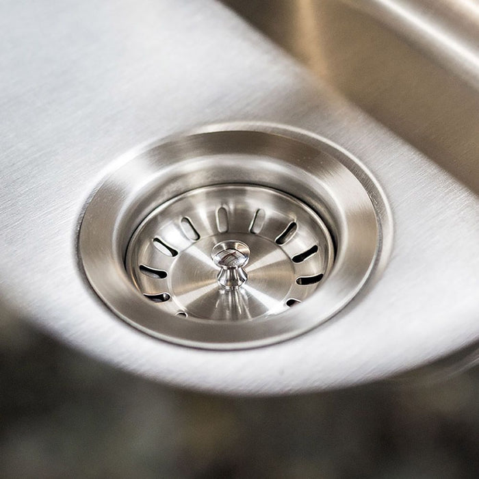 Summerset SSNK-19U Under Mount Sink and Faucet