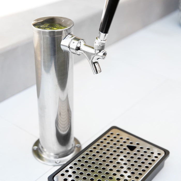 Summerset SSRFR-TAP-1 Single Keg Tap for Outdoor Kegerator
