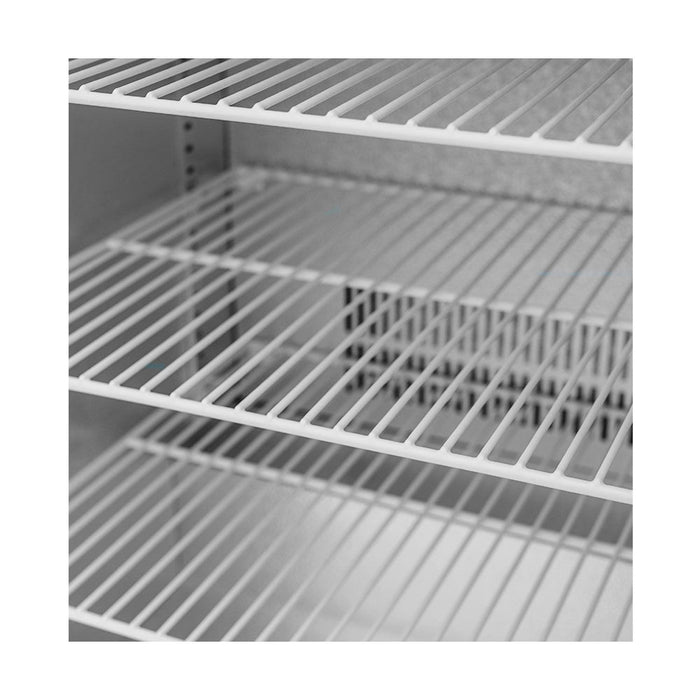 Summerset SSRFR-24S 24-Inch Outdoor Refrigerator, 5.3 Cubic Feet