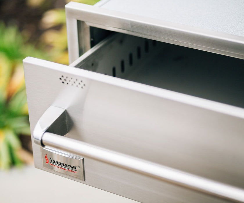 Summerset SSWD-36 Warming Drawer, 36-Inch