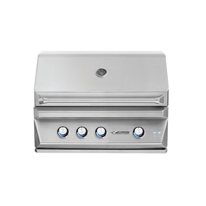 Twin Eagles TEBQ36-C 36-Inch Built-In Gas Grill