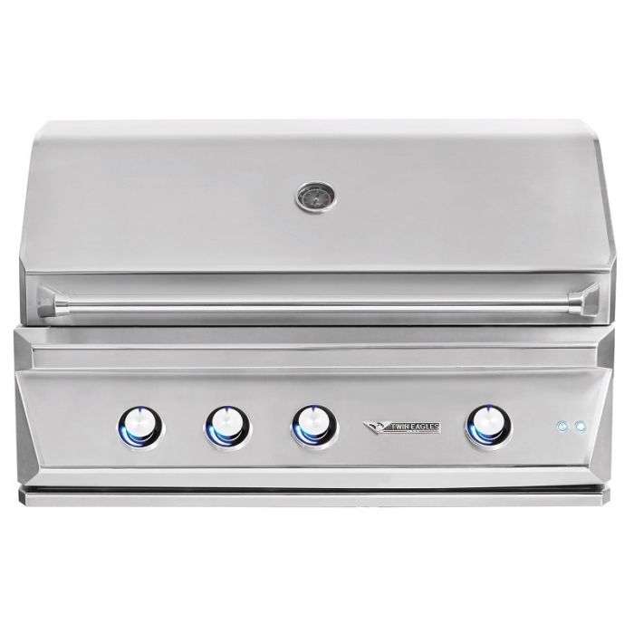 Twin Eagles TEBQ42-C 42-Inch Built-In Gas Grill