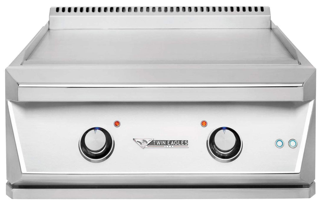 Twin Eagles TETG30-C Built-In Gas Teppanyaki Griddle