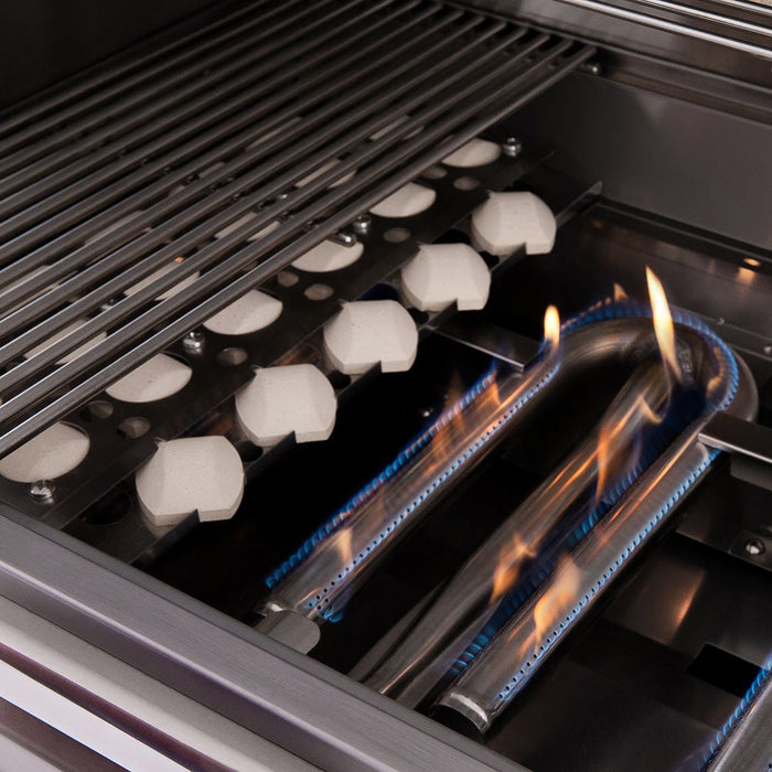 Summerset TRLD44 TRL Deluxe Series Built-In Gas Grill, 44-Inch