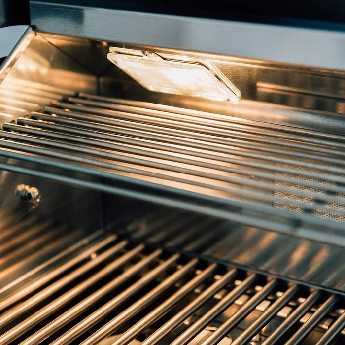 Summerset TRL32 TRL Series Built-In Gas Grill with Lights, 32-Inch