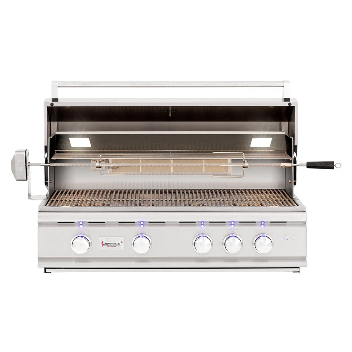 Summerset TRL38 TRL Series Built-In Gas Grill, 38-Inch