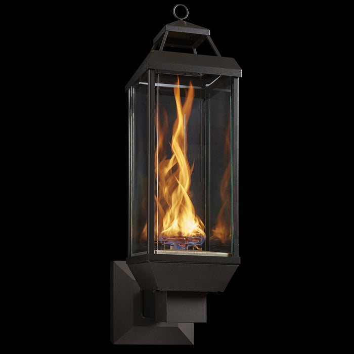 Tempest Torch Gas Lantern Torch Head with Wall Mount Assembly 20T BTU