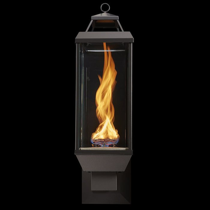 Tempest Torch Gas Lantern Torch Head with Wall Mount Assembly 20T BTU