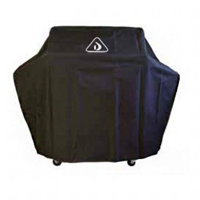 Delta Heat VCBQ38F-C Freestanding Vinyl Cover, 38-Inch