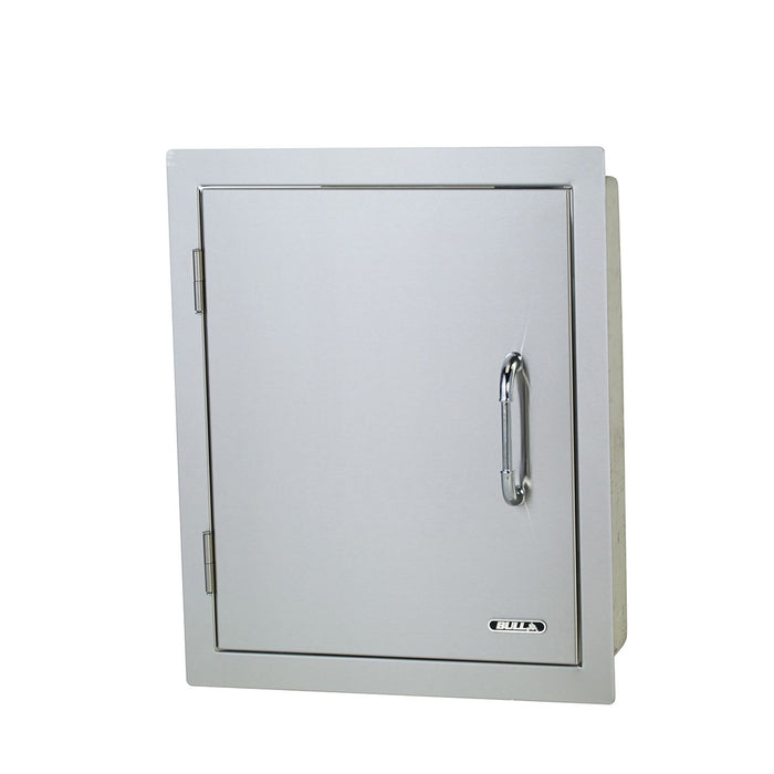 Bull BG-98552 Vertical Access Door, Left Swing, 17.875x22-Inches