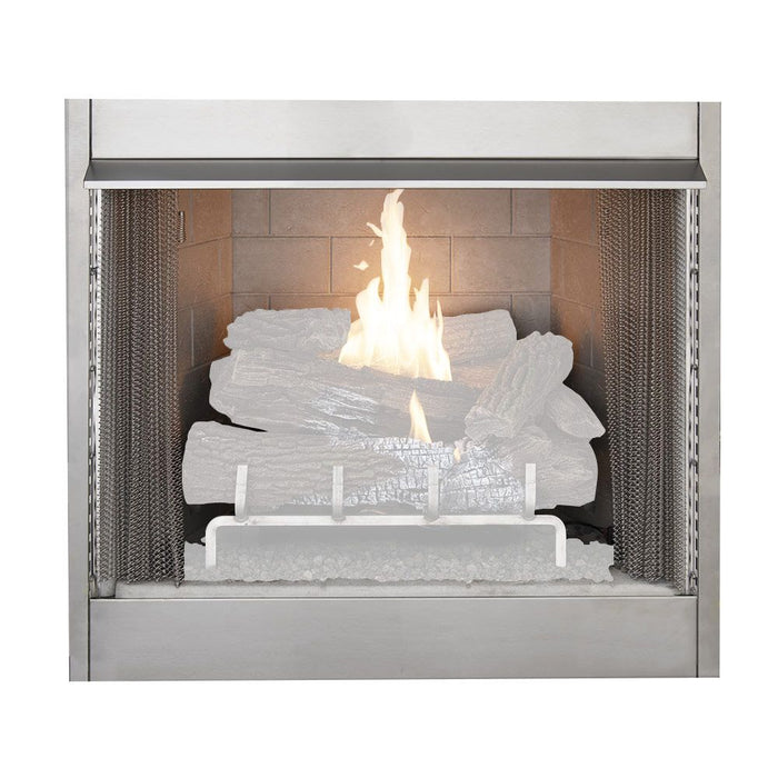Superior 36-Inch Vent-Free Outdoor Firebox (VRE4236W)