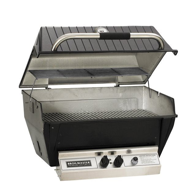 Broilmaster Premium P3SX Grill Head