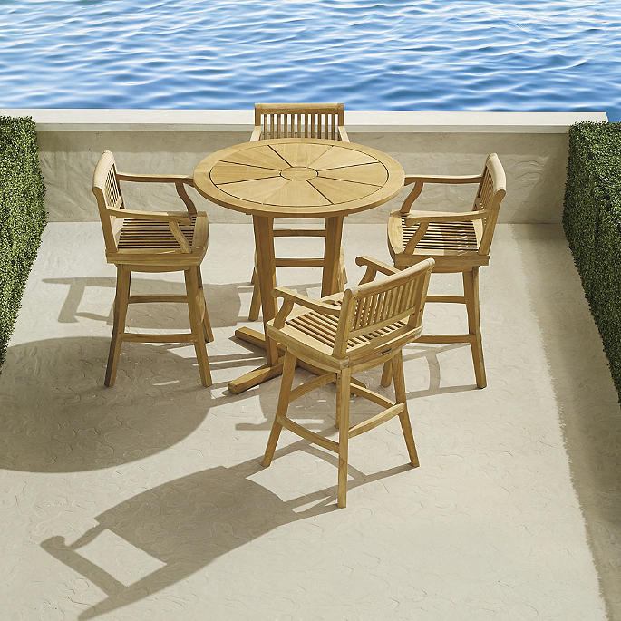 Cassara 5-pc. Bar Set