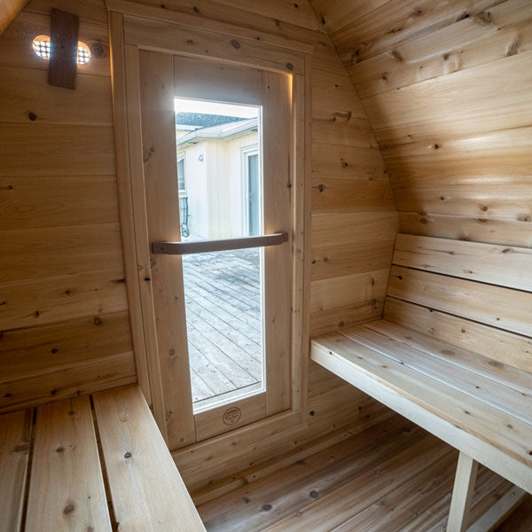 Dundalk Canadian CT MIniPod Sauna | 2-4 People