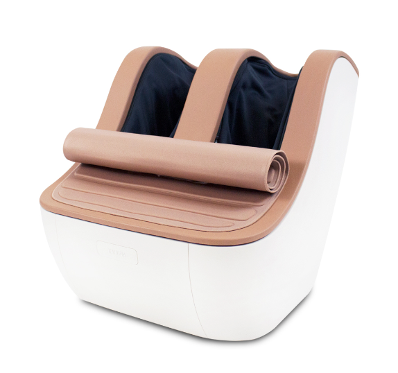 Kahuna FLM888 - Foot and Leg Massager - Beige